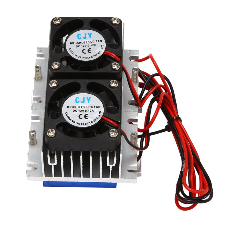 Hệ Thống Làm Mát Bán Dẫn 144W 12V Chất Lượng Cao