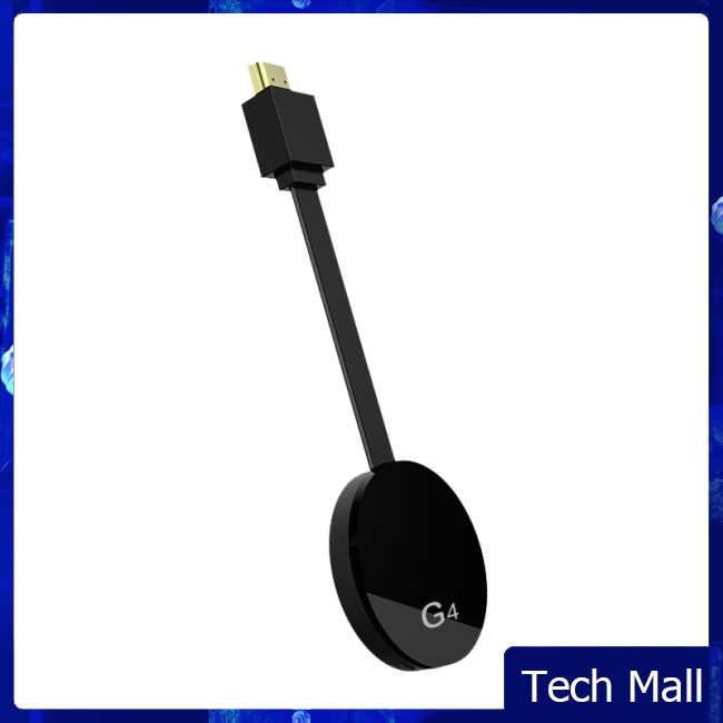 For Google Chromecast 2/3/2018 Android Netflix YouTube Cromecast Miracast WiFi HDMI Dongle Receiver