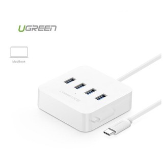 Hub 4 Cổng USB-C 3.0 Ugreen 30316