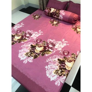 Trọn bộ drap thun cao cấp