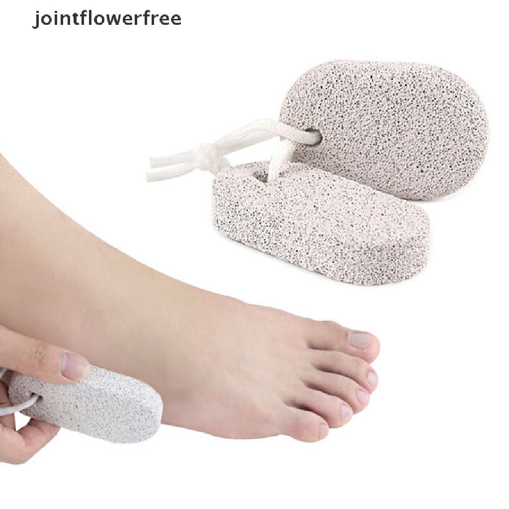 [Hàng mới về] Đá pumice cứng dùng để chà chân tiện lợi hiệu quả