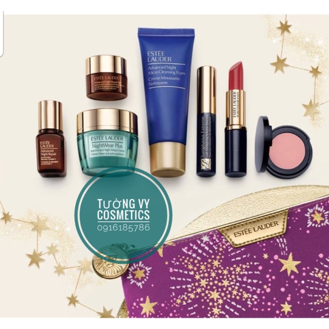 Set mỹ phẩm Estee Lauder