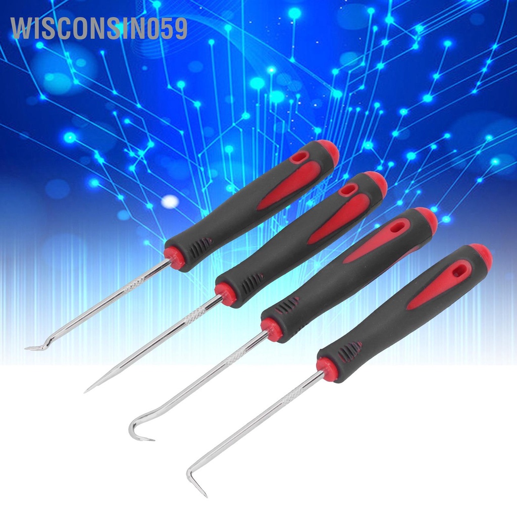 Wisconsin059 Bộ gắp và móc kéo loại bỏ ống hạng nặng cho các công cụ ô tô điện tử