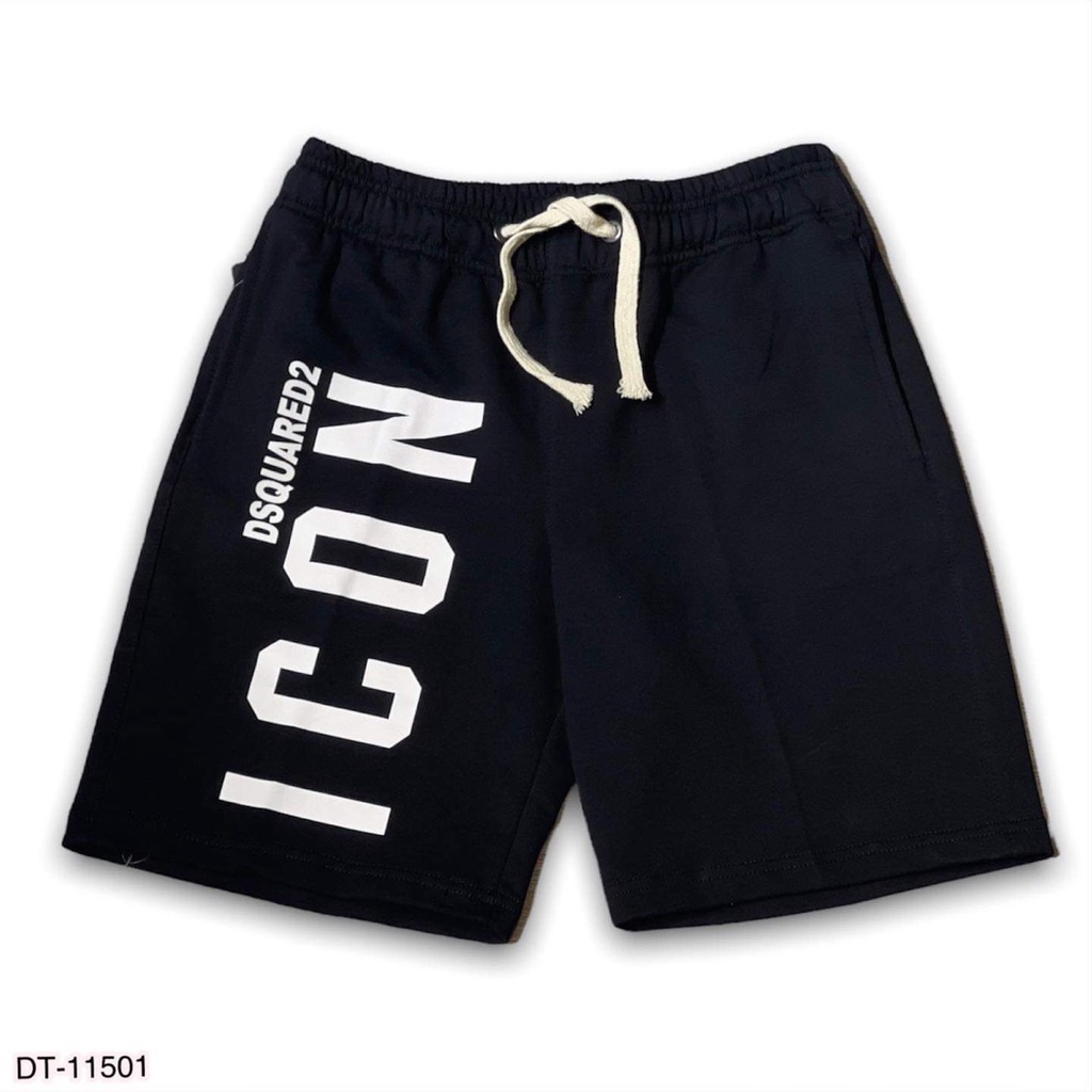 Quần Short Nỉ Nam Siêu Đẹp. Quần đùi Icon- Đùi DSQ - Đùi Palm Angel - Đùi Dior- Đùi LV- Đùi Thome