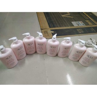 Sữa rửa mặt ACO Face Soft & Soothing Cleansing Lotion 400 ml