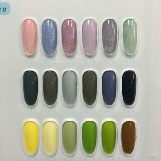 3 Gel sơn móng Vinimay