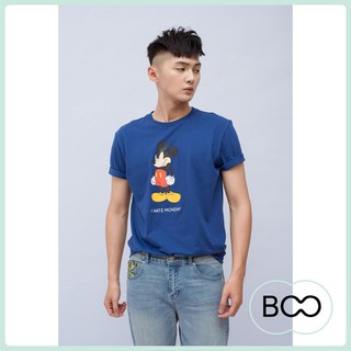 Tee- áo thun ma sda mickey i hate monday boo