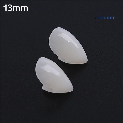 Ny-đôi Răng Nanh Giả Hóa Trang Zombie Ma Cà Rồng Halloween