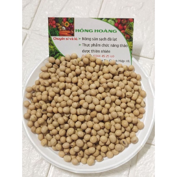 Đậu Tương Đậu Nành Hạt
