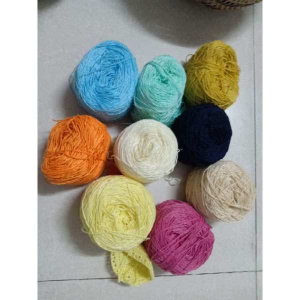 Túi đựng bình nước handmade, túi treo bình nước bằng len