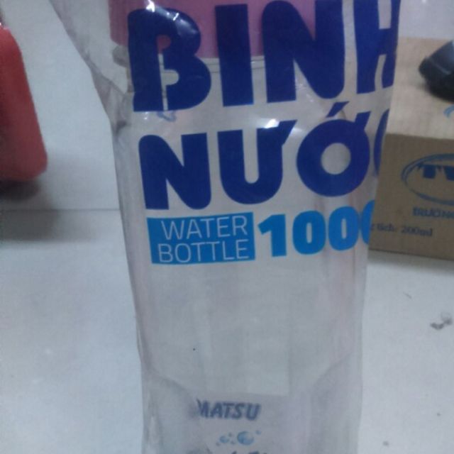 Bình nước học sinh 1lit Duy Tân