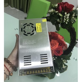 Nguồn 12v/30a quạt, mã số mw01