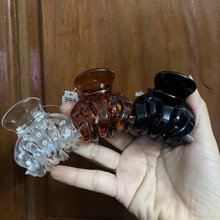 Kẹp tóc, kẹp càng cua Thái Lan (Loại 6 chấu)