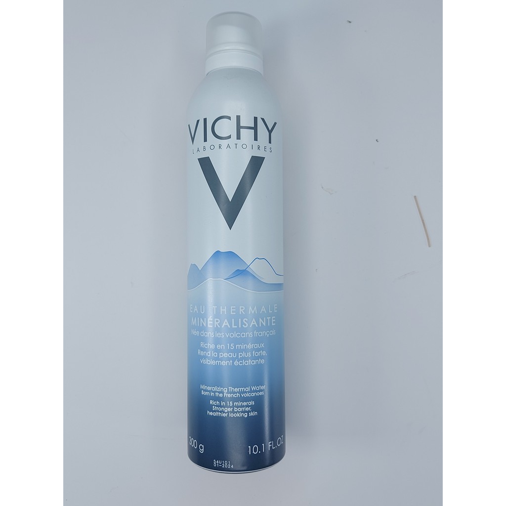 Xịt khoáng dưỡng da VICHY Mineralizing Thermal Water 300ml | BigBuy360 - bigbuy360.vn
