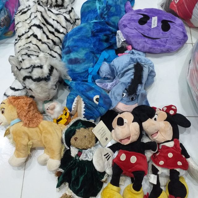 Gấu bông An phan