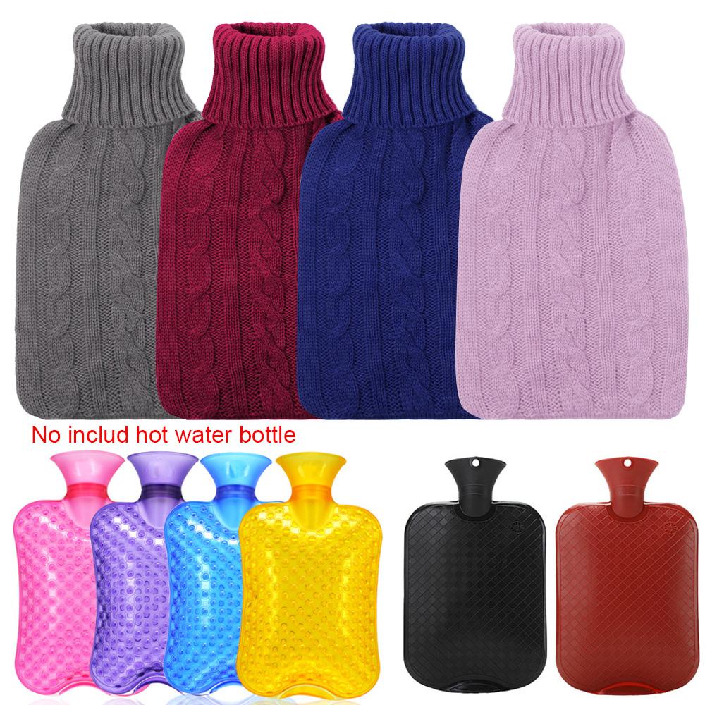 .Túi Chườm Nóng Mềm Mại Giữ Ấm Tay Mùa Đông 2000ml