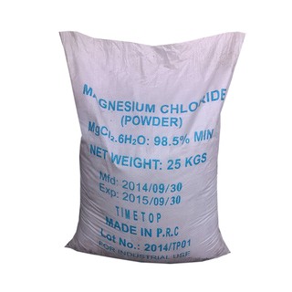 MgCl2 Magie Clorua 1kg