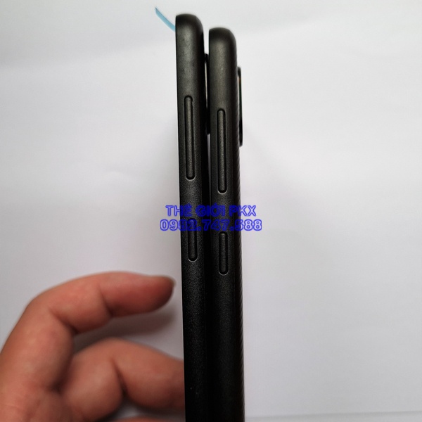 Vỏ lưng sau Samsung A02 chính hãng