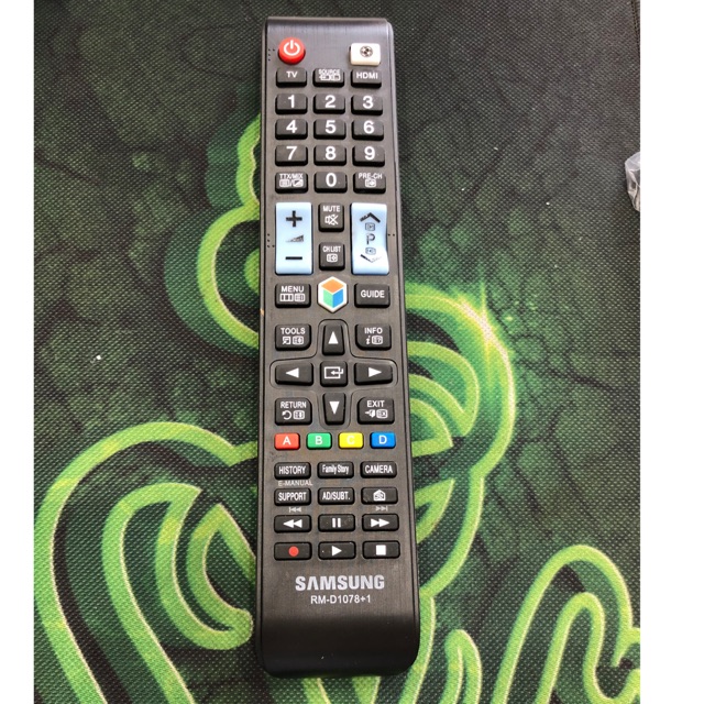 Remote tivi samsung RM-D1078 (HT29)