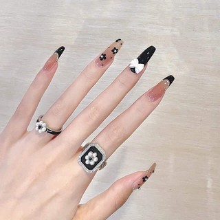 [MẪU TRENDY] NAIL BOX MÓNG ÚP THIẾT KẾ - KÈM THEO DŨA VÀ KEO GẮN