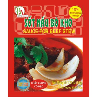 Sốt nấu bò kho 50gr