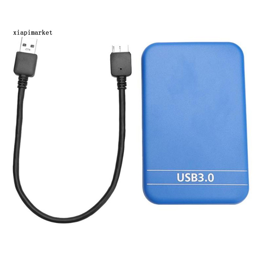 Vỏ Ổ Cứng Ngoài 2.5inch Sata Usb 3.0