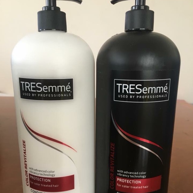 Set dầu gội- dầu xả Tresemme của Mỹ