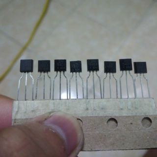 Transistor BJT 2N5401 2N5551 chính hãng