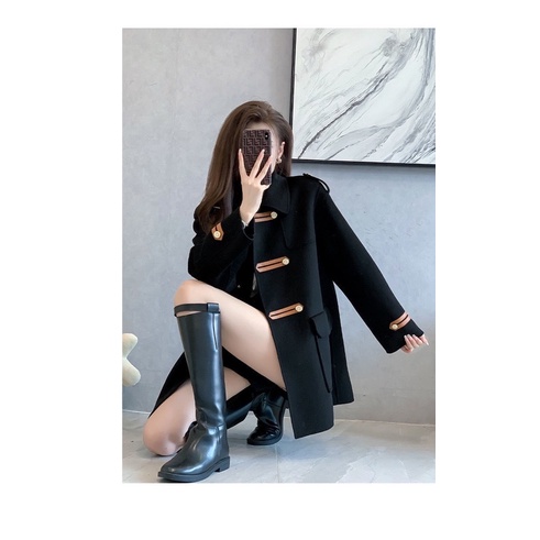 ( ORDER ) Áo Choàng Dạ Phong Cách Retro Cổ Điển | BigBuy360 - bigbuy360.vn