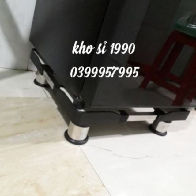 Chân đỡ máy giặt tủ lạnh