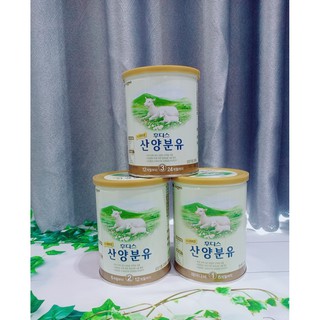 Sữa dê Hàn Quốc Ildong