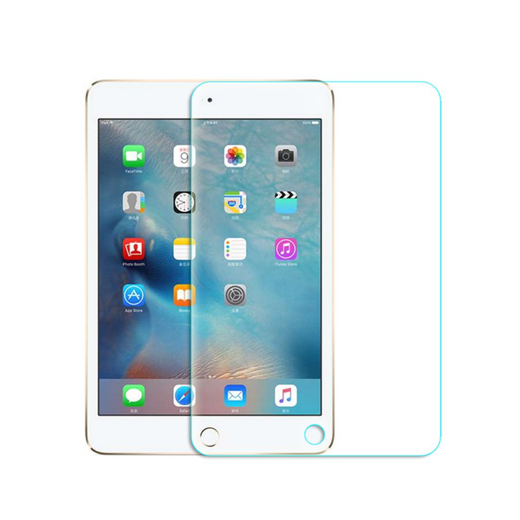 Kính cường lực cao cấp 0.3 mm dành cho Apple Ipad 5/Air & 6/Air 2