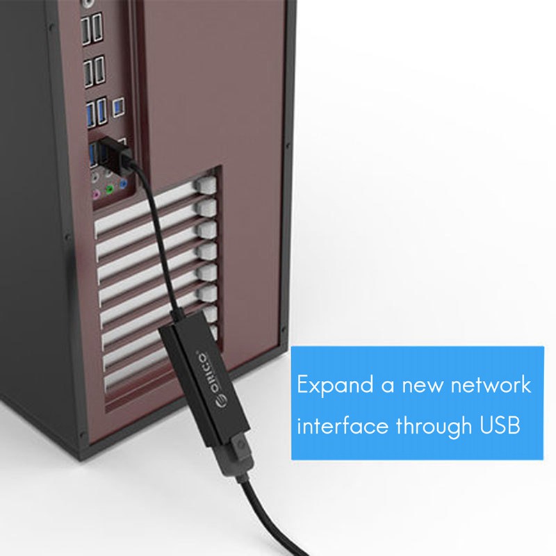 Bộ Chuyển Đổi Mạng Orico Utj-U3 Chuyên Dụng Chất Lượng Cao | BigBuy360 - bigbuy360.vn