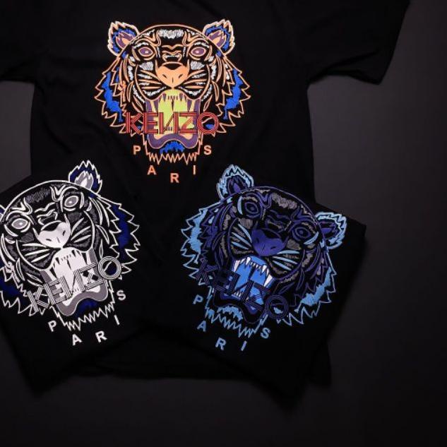 ☛ Áo Thun Kenzo X PARIS Cao Cấp DISTRO MIRROR 1: 1 ➴