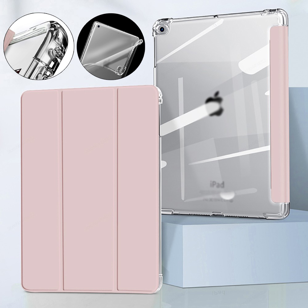 iPad case Beautiful translucent ipad case iPad Pro 9.7/10.5/Air3/10.2 gen7.8/ipad 2017/2018/Air 1/Air 2 case | BigBuy360 - bigbuy360.vn