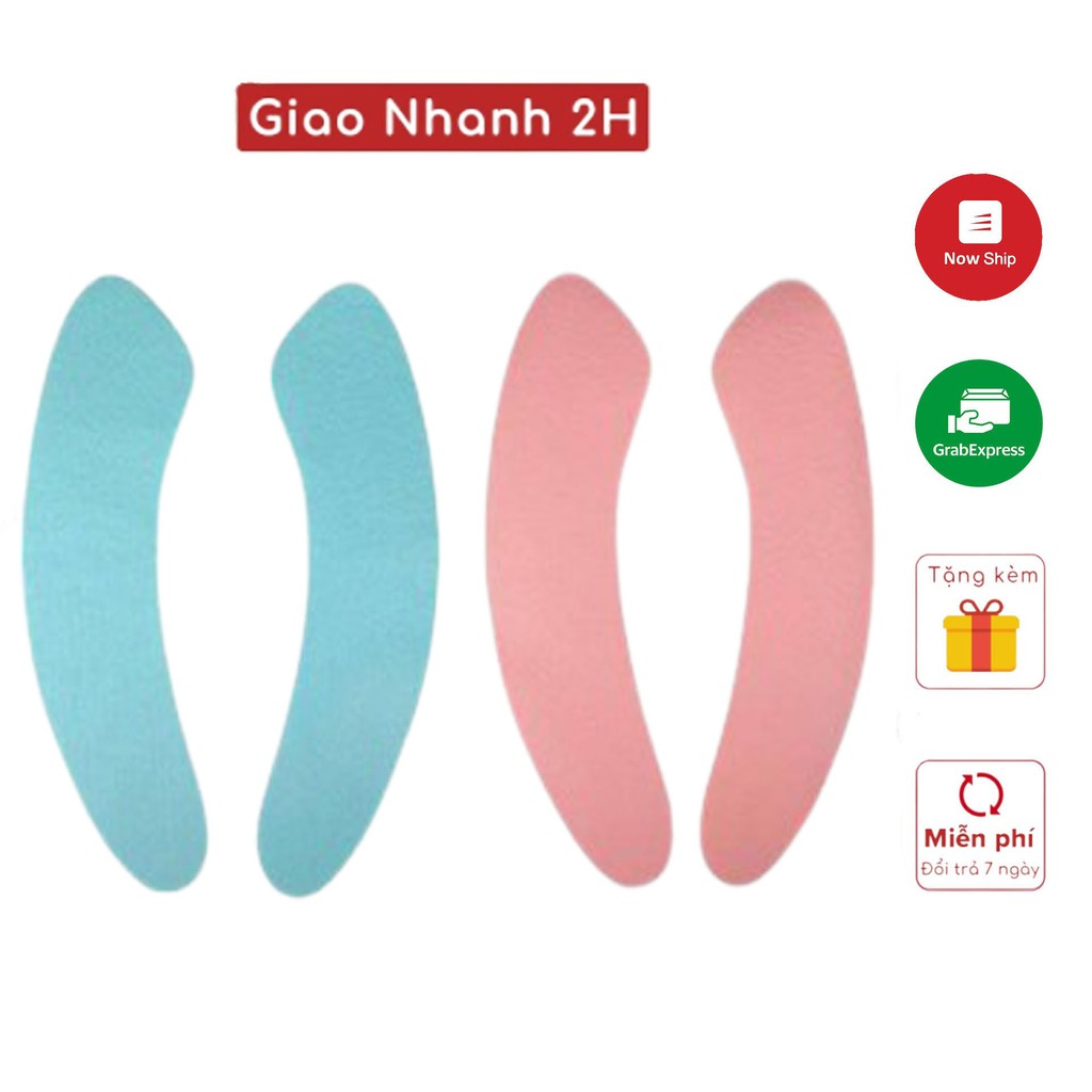 Combo 2 Miếng Lót Bồn Cầu Loại Dán
