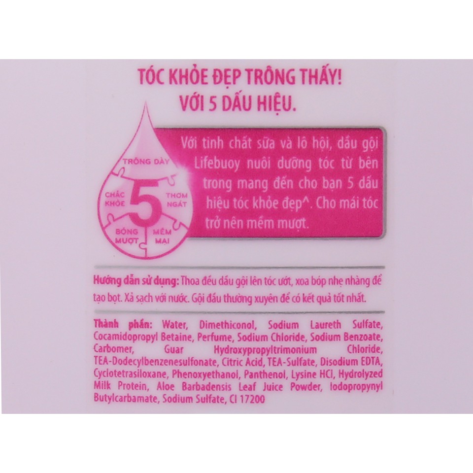 Dầu gôi Lifebouy 621ml | BigBuy360 - bigbuy360.vn