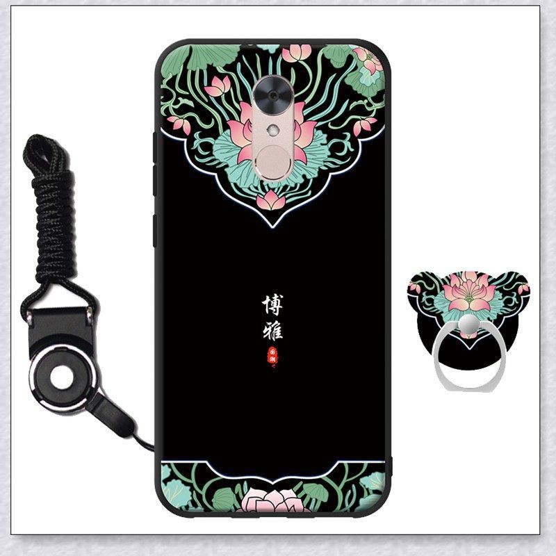 Ốp Lưng Mềm Nhám Cho 360 N7 / Chinese Style 1807-a01 / N6 / N6Pro / N6Lite | BigBuy360 - bigbuy360.vn