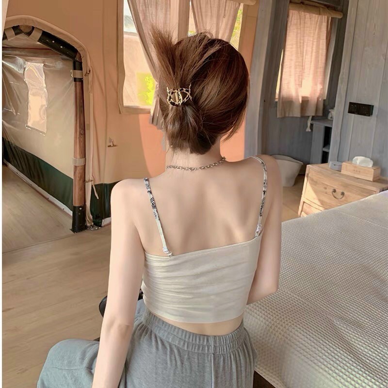 [FREE SHIP] ÁO THUNÁo Hai Dây Thổ Cẩm Vintage Nữ ⚡   | FREESHIP | ⚡ Thun nữ , dáng ôm body, thiết kế độc đáo,nổi bật