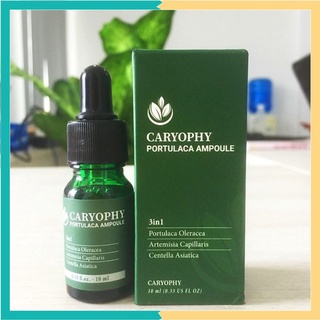 Serum Caryophy Portulaca Ampoule chiết xuất từ rau sam 10ML