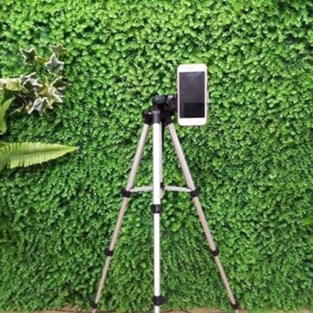 Gậy TRIPOD 3110 CỨNG CÁP CHẮC CHẮN - TẶNG KÈM REMOTE CHỤP HÌNH
