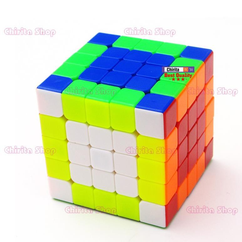 Đồ Chơi Phát Triển Trí Thông Minh - Rubik 5x5 Magic Cube - Rubik 5x5x5 Cao Cấp Ju Xing Toys