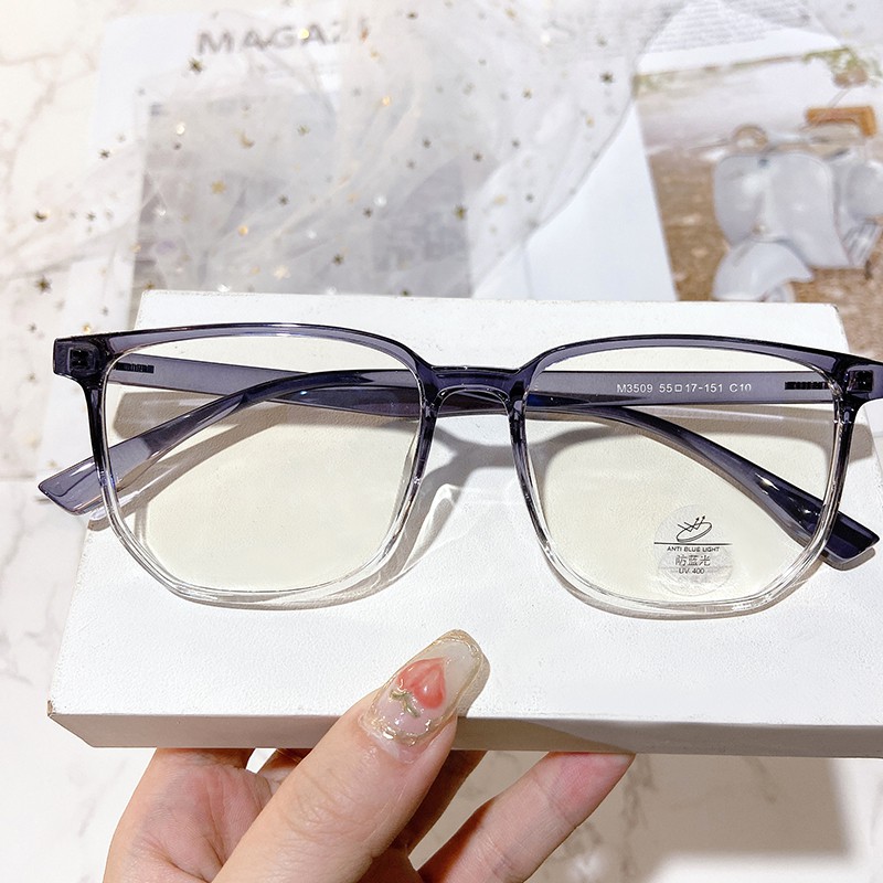 Mắt Kính Chống Ánh Sáng Xanh Thời Trang Cho Nam Nữjz3509 | BigBuy360 - bigbuy360.vn