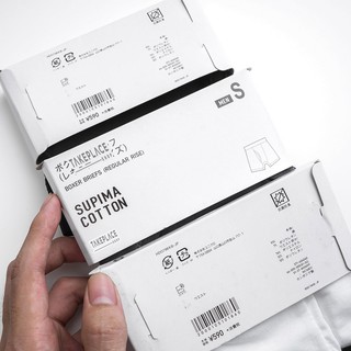 Quấn sịp tam giác Uni Basic