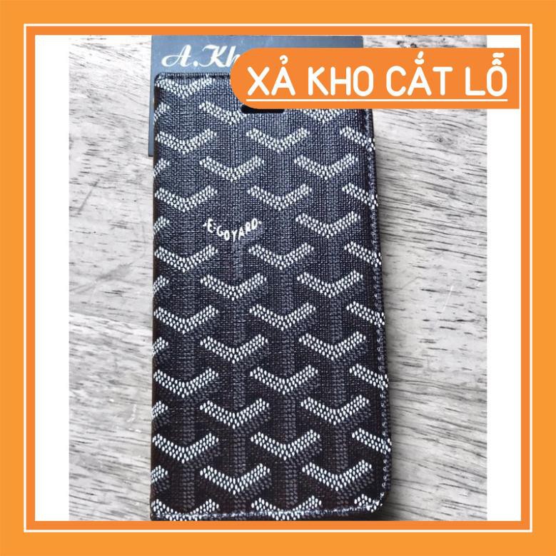 Bao da GOYARD cho iphone 7+/8+, ipX,ip7/8