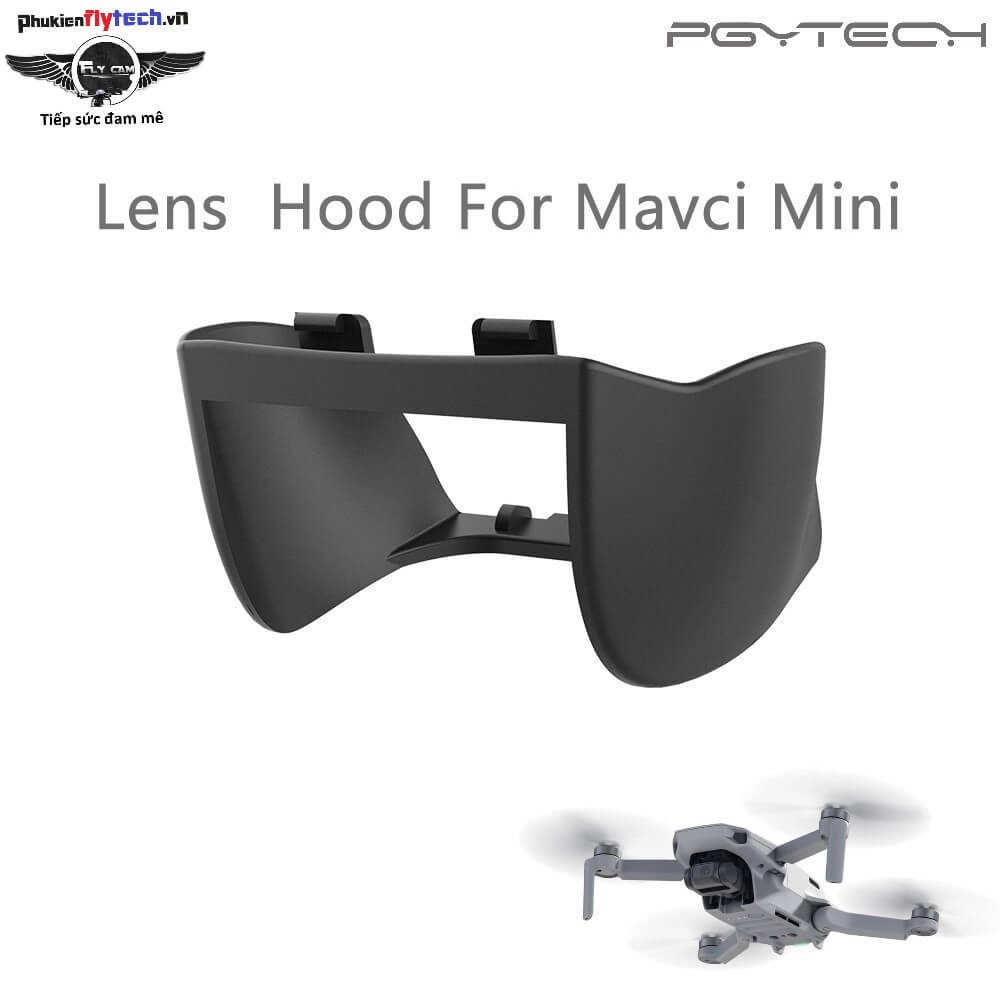 Hốc che nắng camera Mavic Mini – PGYTECH - Giúp ngăn ánh sáng vào trong camera