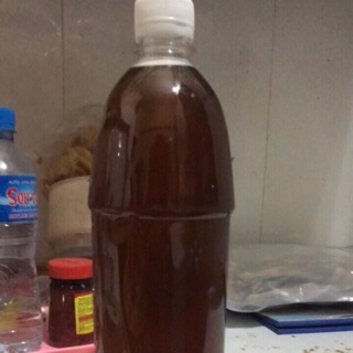 10 chiếc vỏ chai 1 lít Việt Nhật ( có 2 mẫu khách xem ảnh chọn mua)