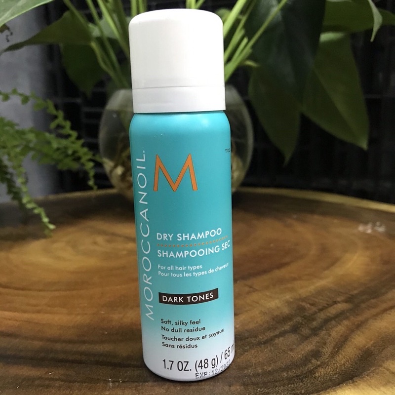 🌼Chính hãng 🌺  Dầu gội khô Dry Shampoo Moroccanoil   62ml