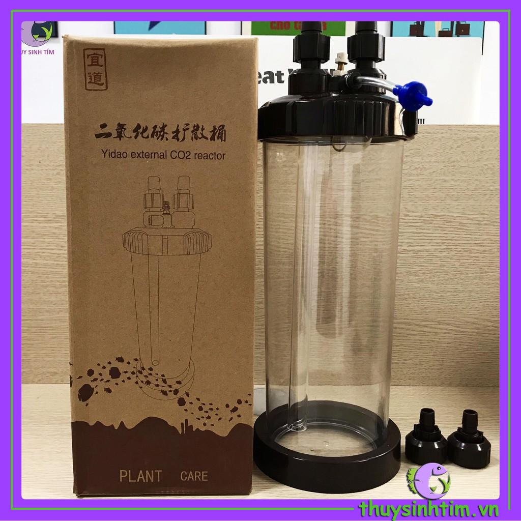 Bộ Trộn CO2 Plant Care - Hòa Tan Bọt Khí Giúp Cây Dễ Dàng Hấp Thụ