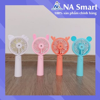 Quạt Phun Sương Mini Tích Hợp Hai Chế Độ Quạt Và Phun Sương Tiện Lợi
